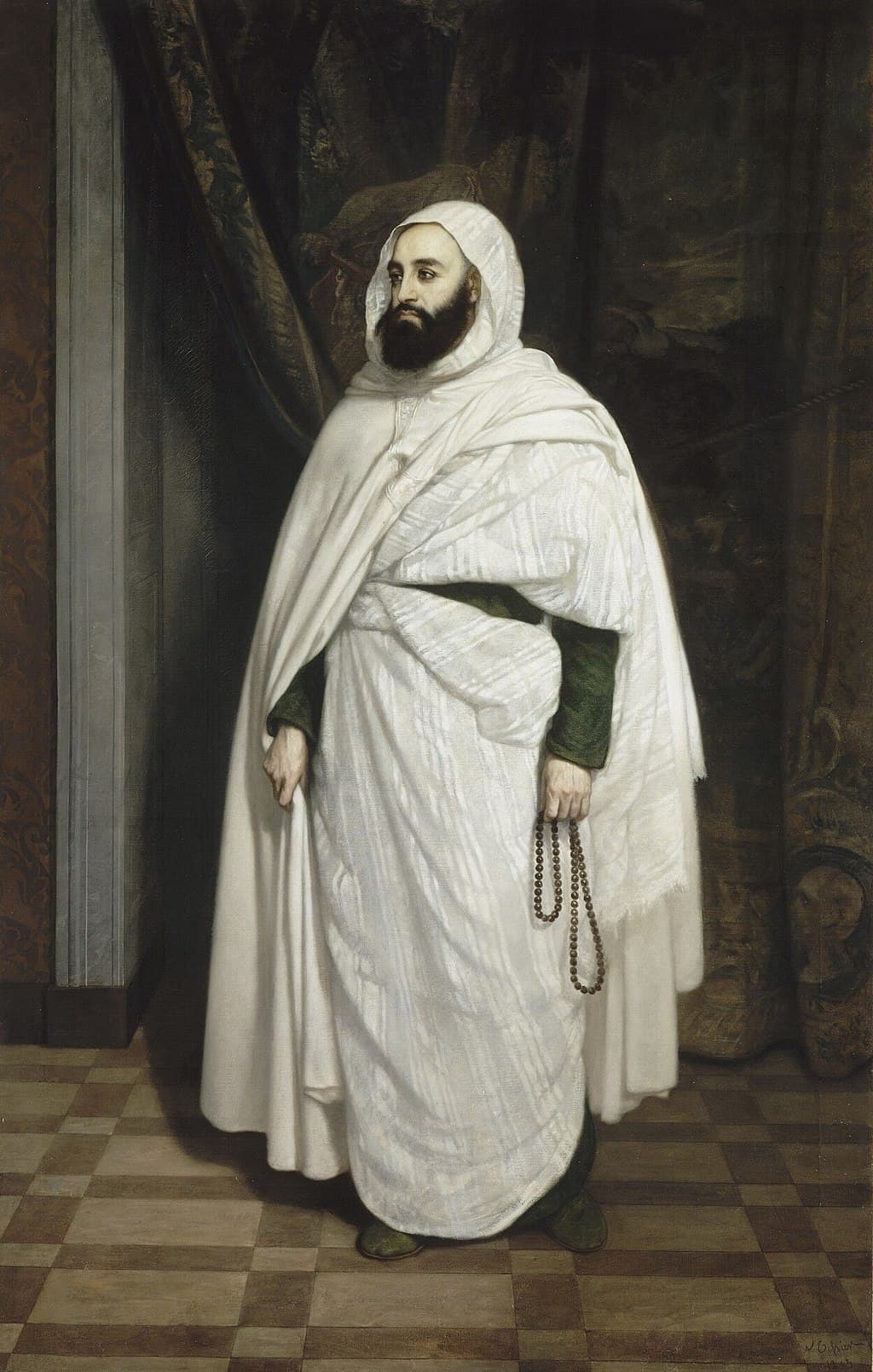 The Scholar-Warrior: Emir Abdelkader’s Legacy of Resistance and Reconciliation