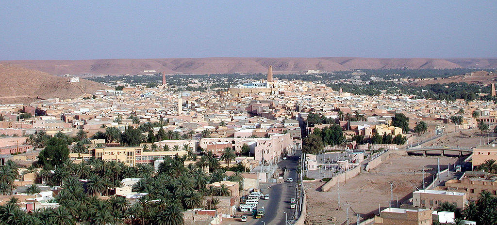 Ghardaia: The Ibadi Citadel of the Sahara