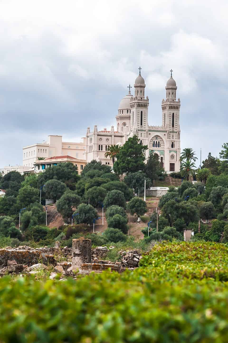Augustine of Hippo: The North African Bishop in Today’s Algeria
