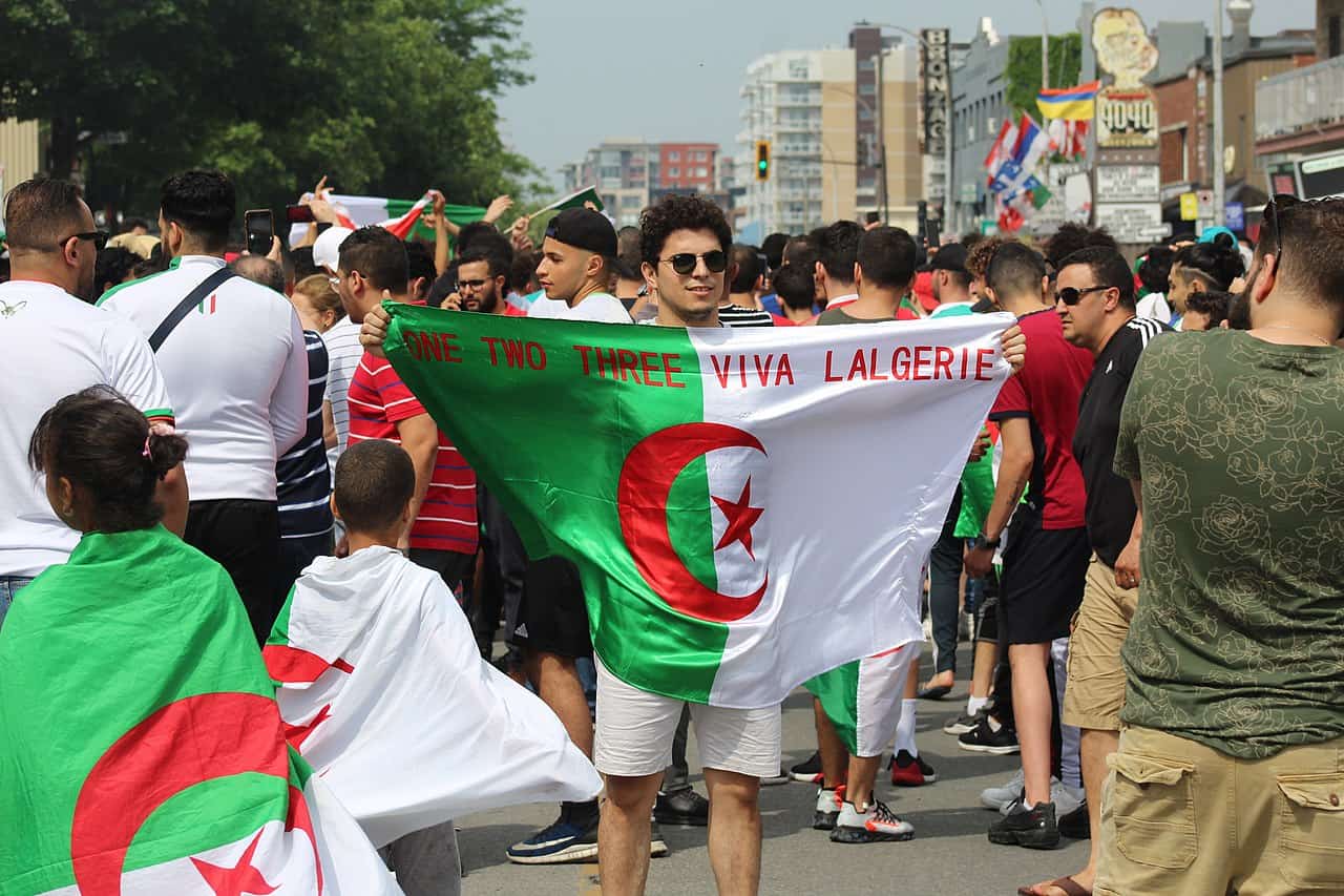 “One, Two, Three, Viva l’Algérie”: The Football Songs That Carry a Nation