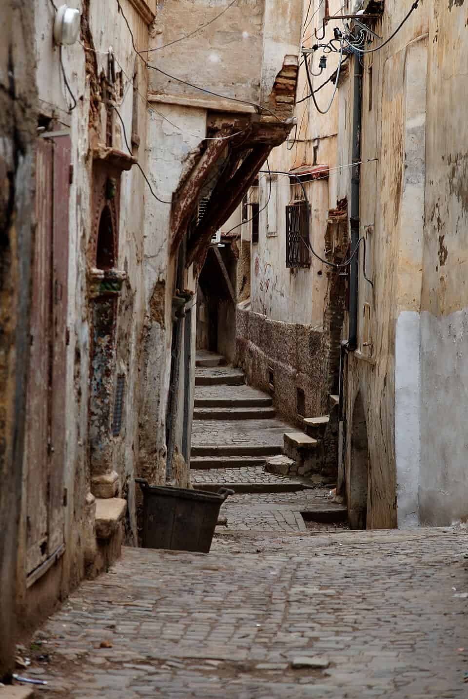 The Casbah of Algiers: A Living Medina Between Memory and Repair