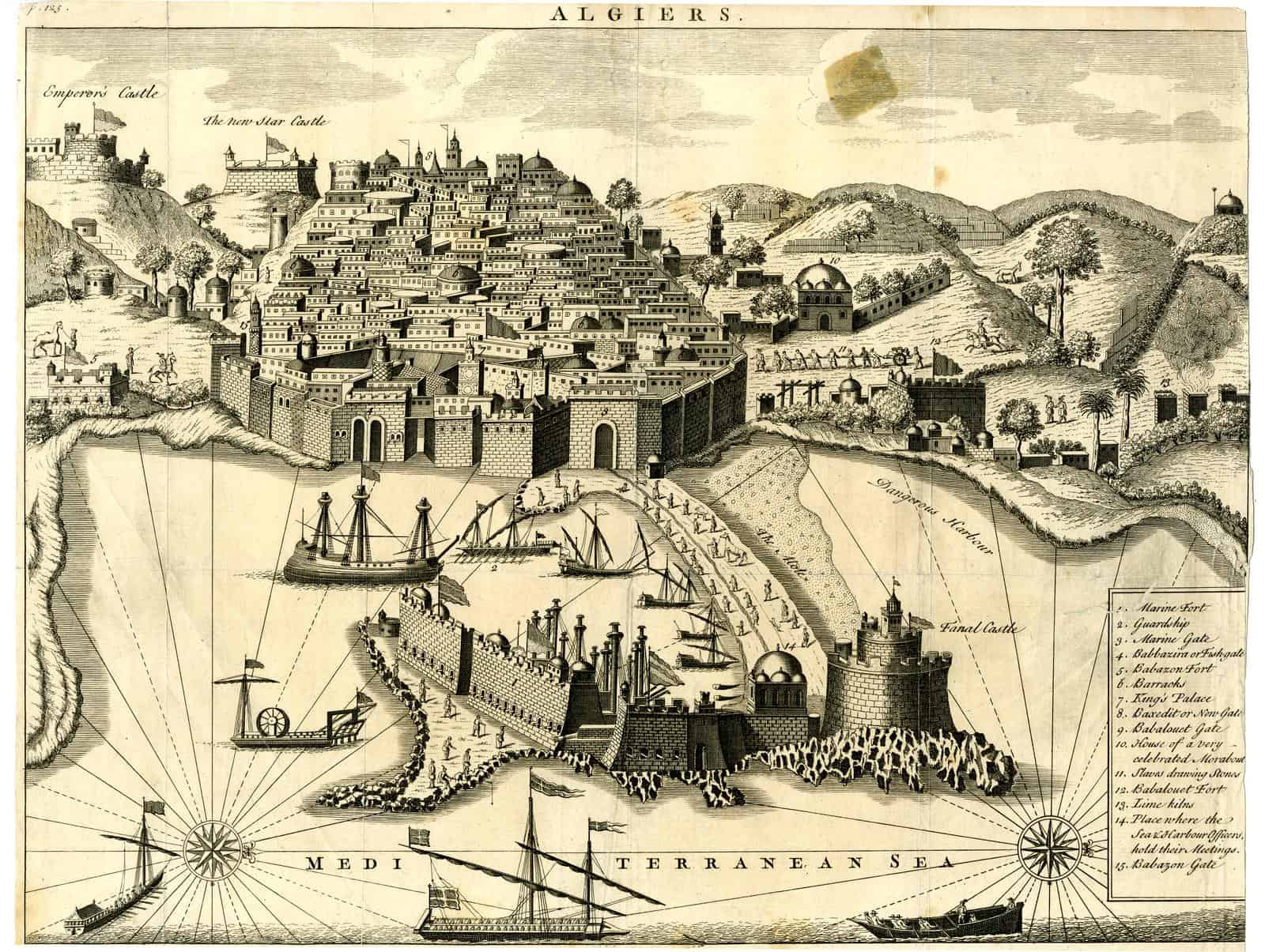 Captives, Corsairs and Converts: European Slavery in the Regency of Algiers
